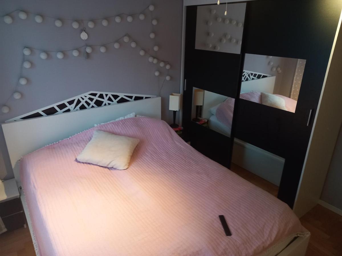 Letnia Oliwa Apartamento Gdańsk Exterior foto