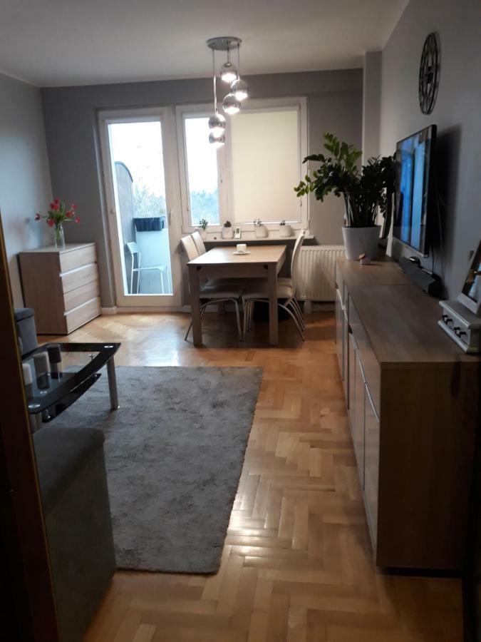 Letnia Oliwa Apartamento Gdańsk Exterior foto