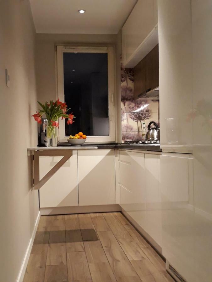 Letnia Oliwa Apartamento Gdańsk Exterior foto
