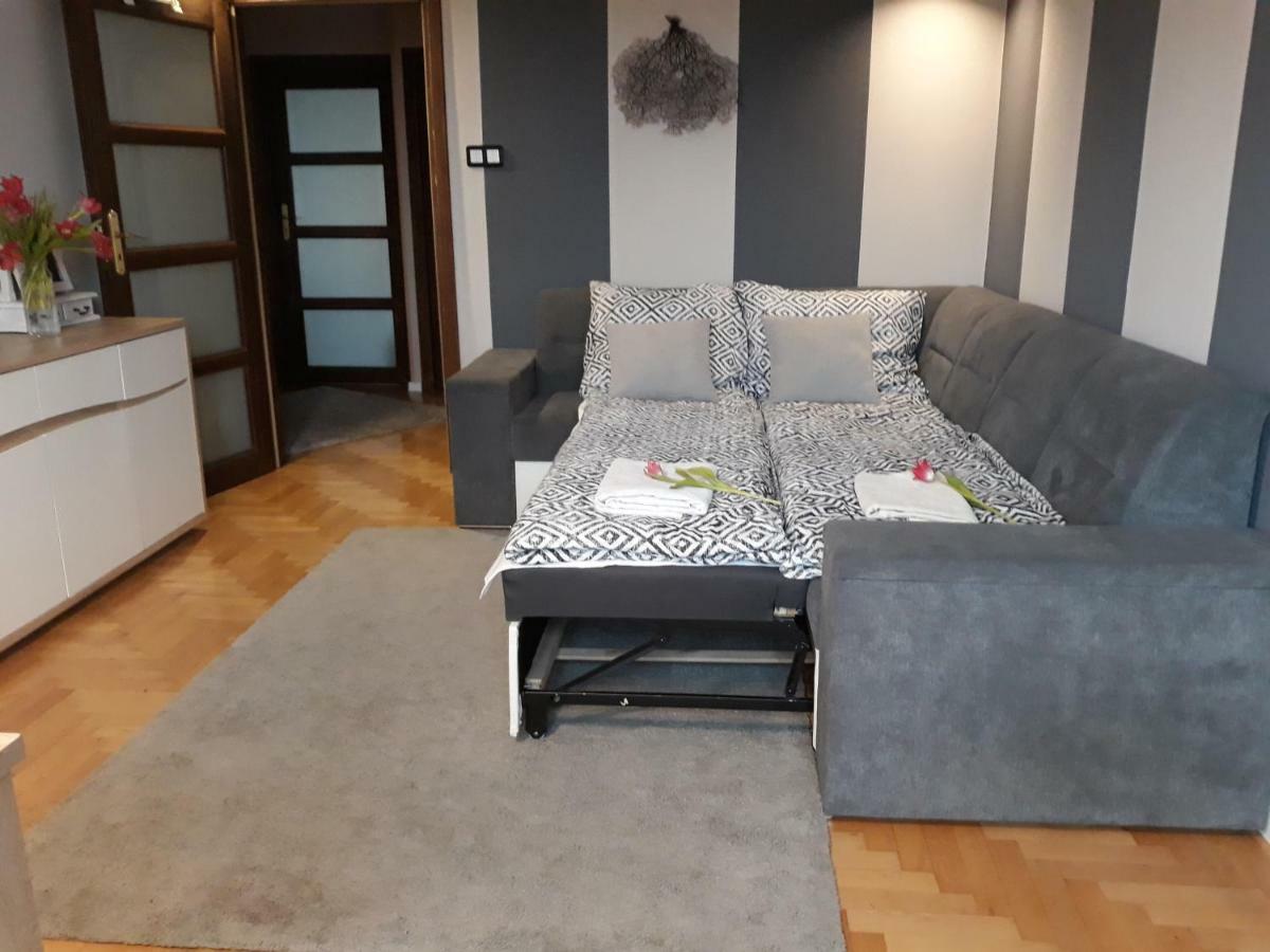 Letnia Oliwa Apartamento Gdańsk Exterior foto