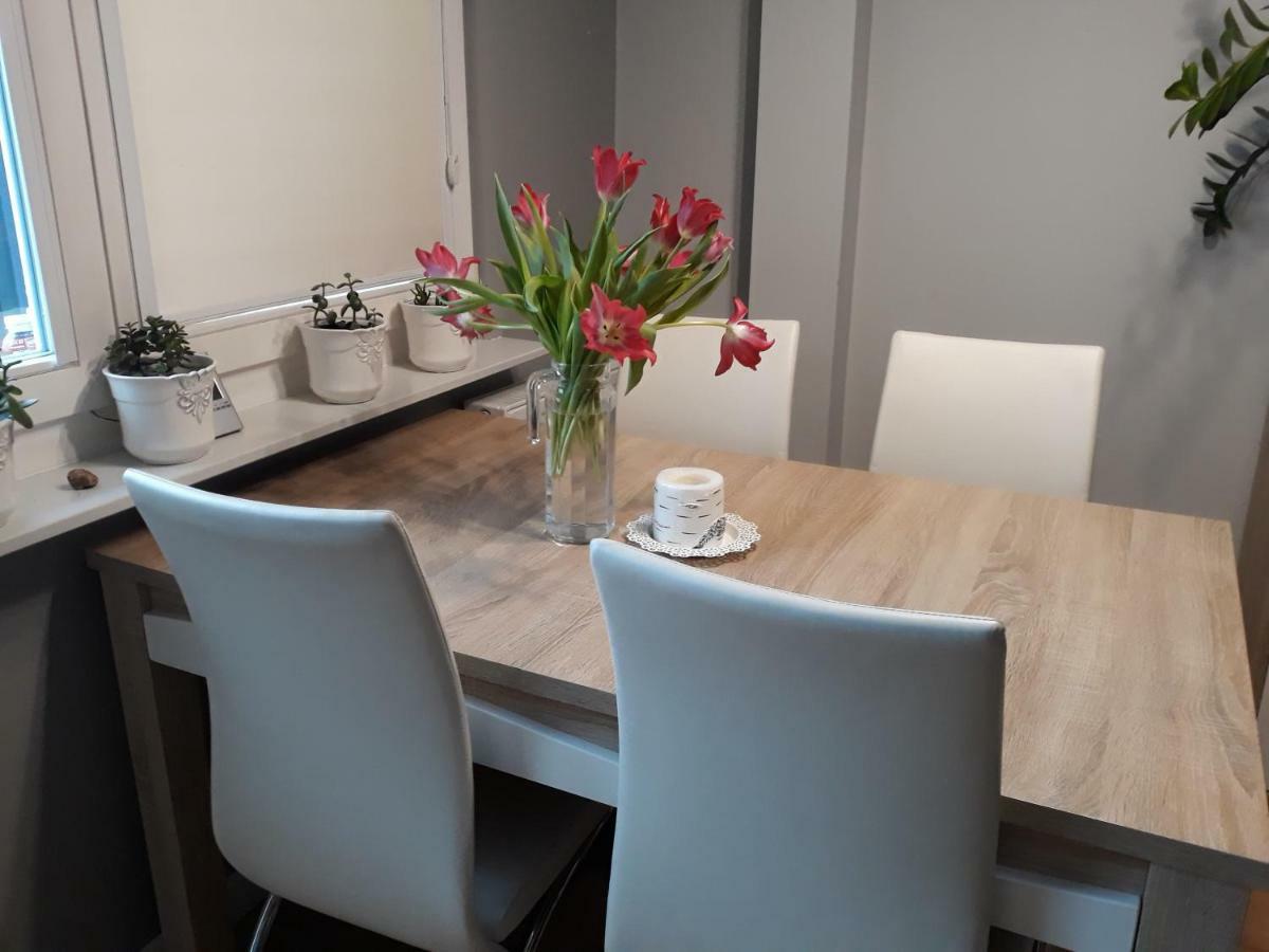 Letnia Oliwa Apartamento Gdańsk Exterior foto