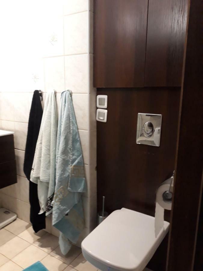 Letnia Oliwa Apartamento Gdańsk Exterior foto