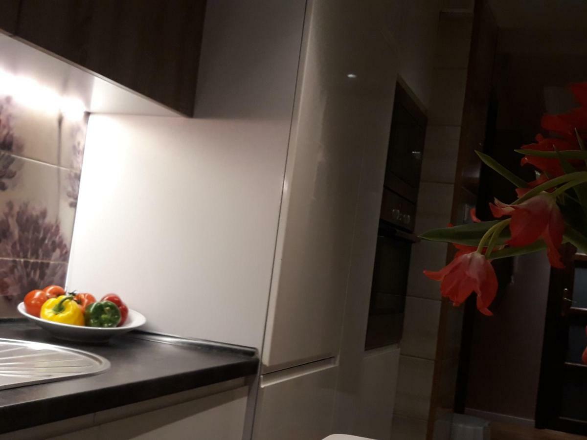 Letnia Oliwa Apartamento Gdańsk Exterior foto