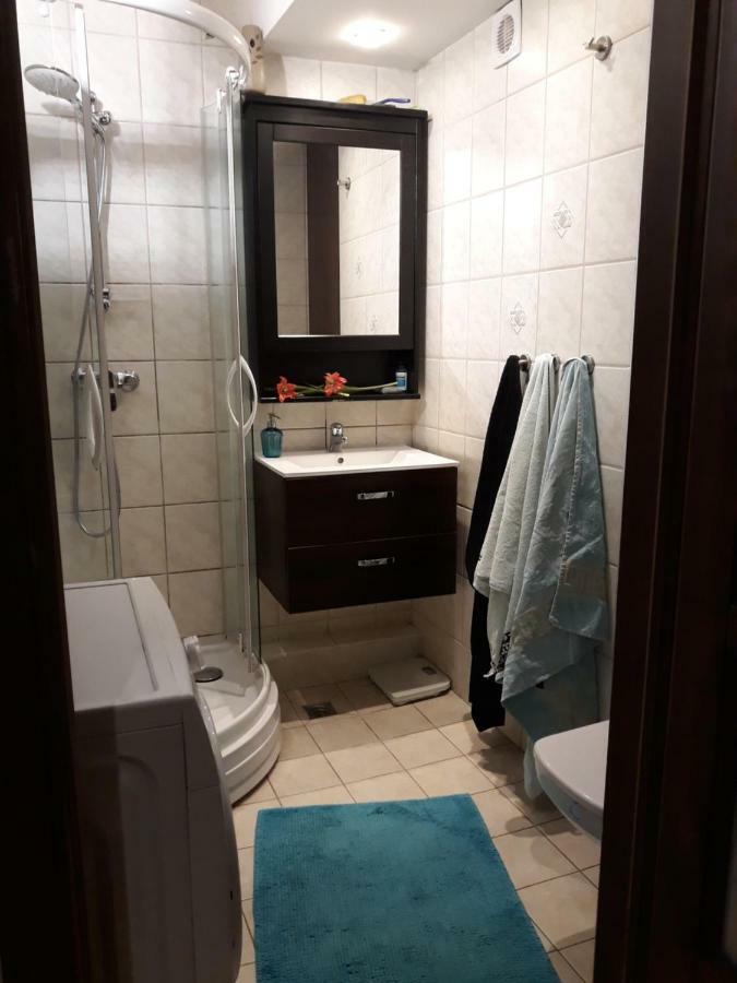 Letnia Oliwa Apartamento Gdańsk Exterior foto