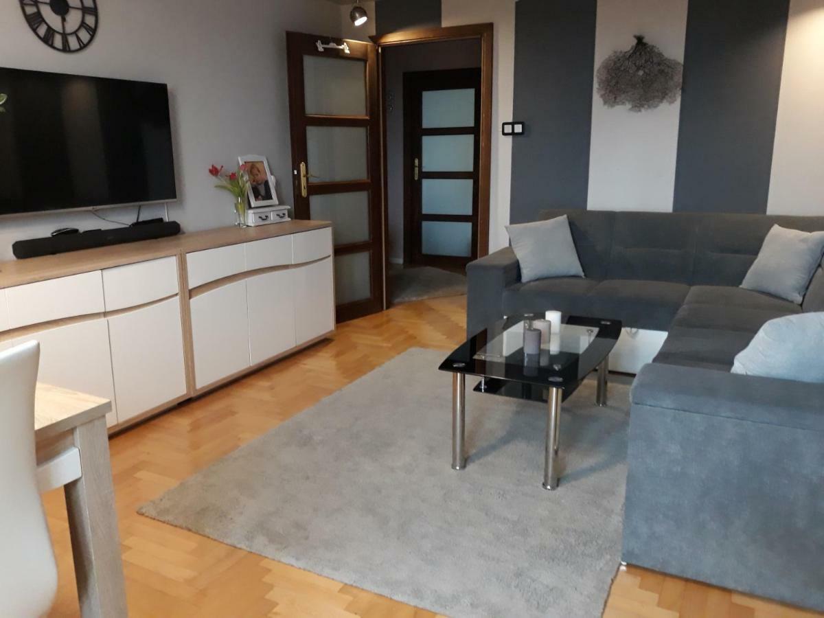 Letnia Oliwa Apartamento Gdańsk Exterior foto