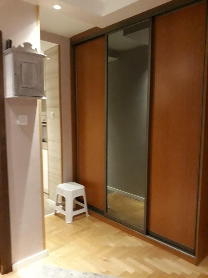 Letnia Oliwa Apartamento Gdańsk Exterior foto