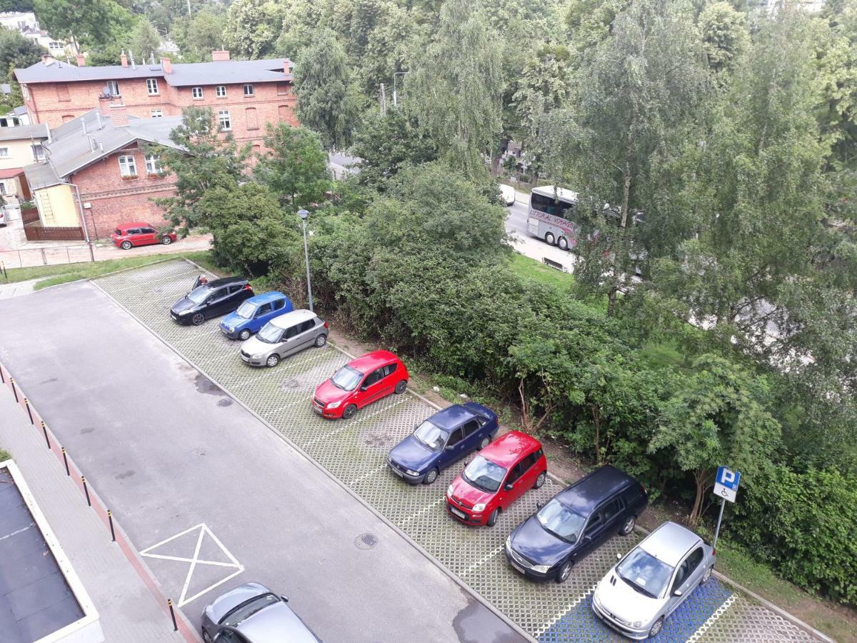 Letnia Oliwa Apartamento Gdańsk Exterior foto